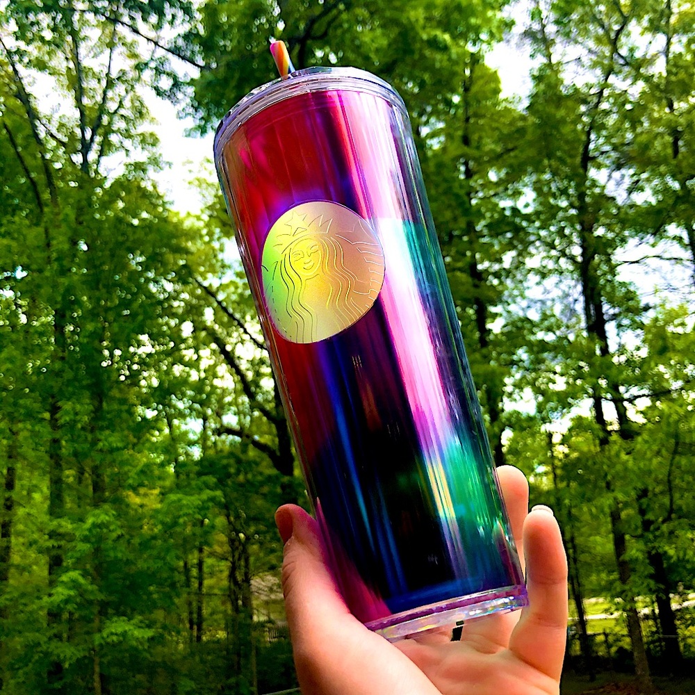 Starbucks 2021 Pride Tumbler